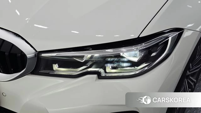 BMW 3 Series (G20) id 4692619 из Кореи 14