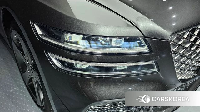 Genesis G80 (RG3) id 4779012 из Кореи 14