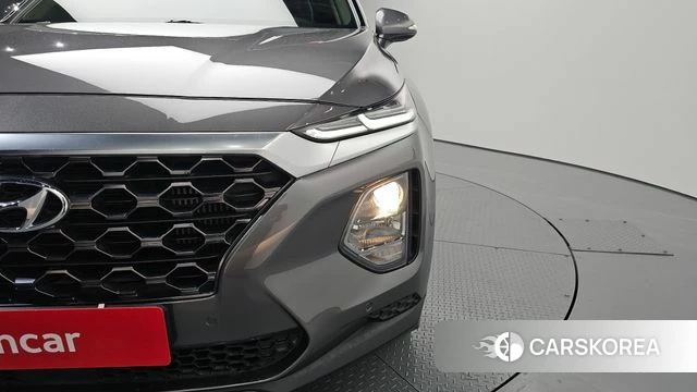 Hyundai Santa Fe TM id 4310507 из Кореи 14