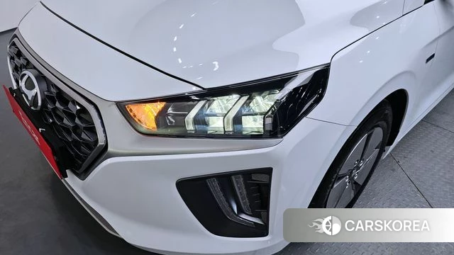 Hyundai The New Ionic Hybrid id 4377561 из Кореи 14
