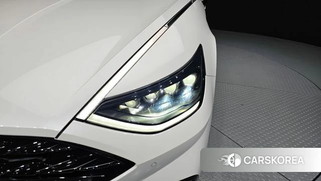 Hyundai Sonata (DN8) id 4202534 из Кореи 14