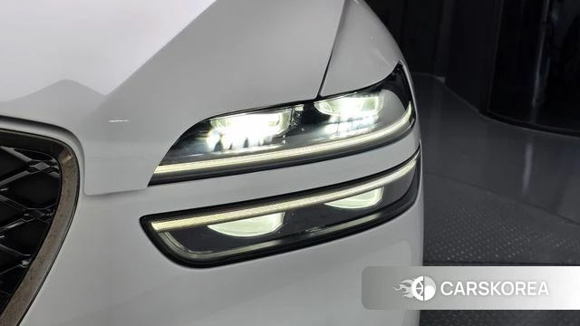 Genesis GV70 id 4594133 из Кореи 14