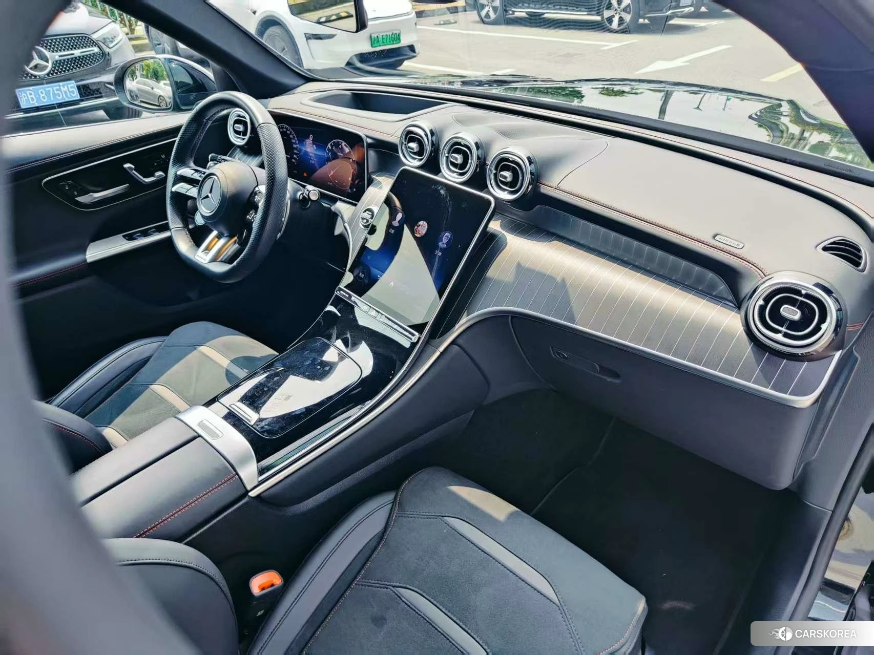 Mercedes-Benz AMG GLC id 4512390 из Китая 14