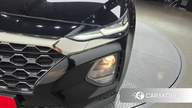 Hyundai Santa Fe TM id 4410515 из Кореи 14