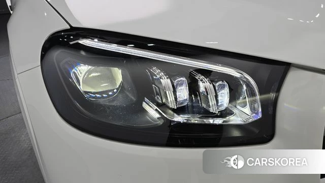 Mercedes-Benz GLS - Class X167 id 4523327 из Кореи 14