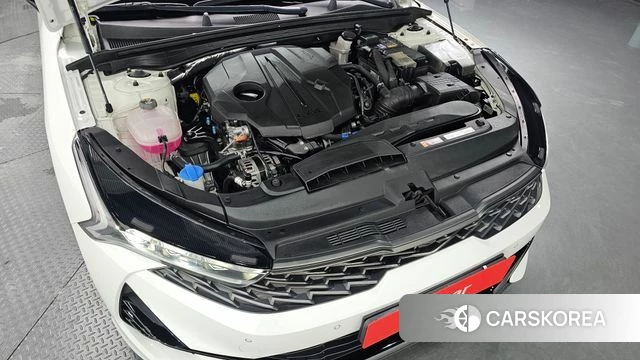 Kia K5 3rd generation id 4534298 из Кореи 14