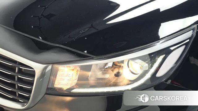 Kia The New Carnival id 4765160 из Кореи 14