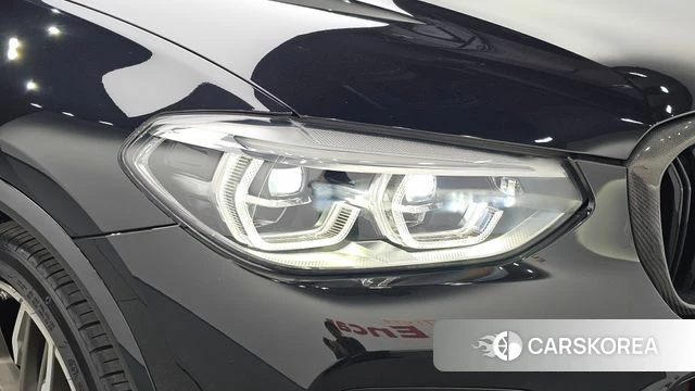 BMW X3 (G01) id 4849180 из Кореи 14