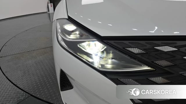 Hyundai The New Grandeur IG id 4624862 из Кореи 14