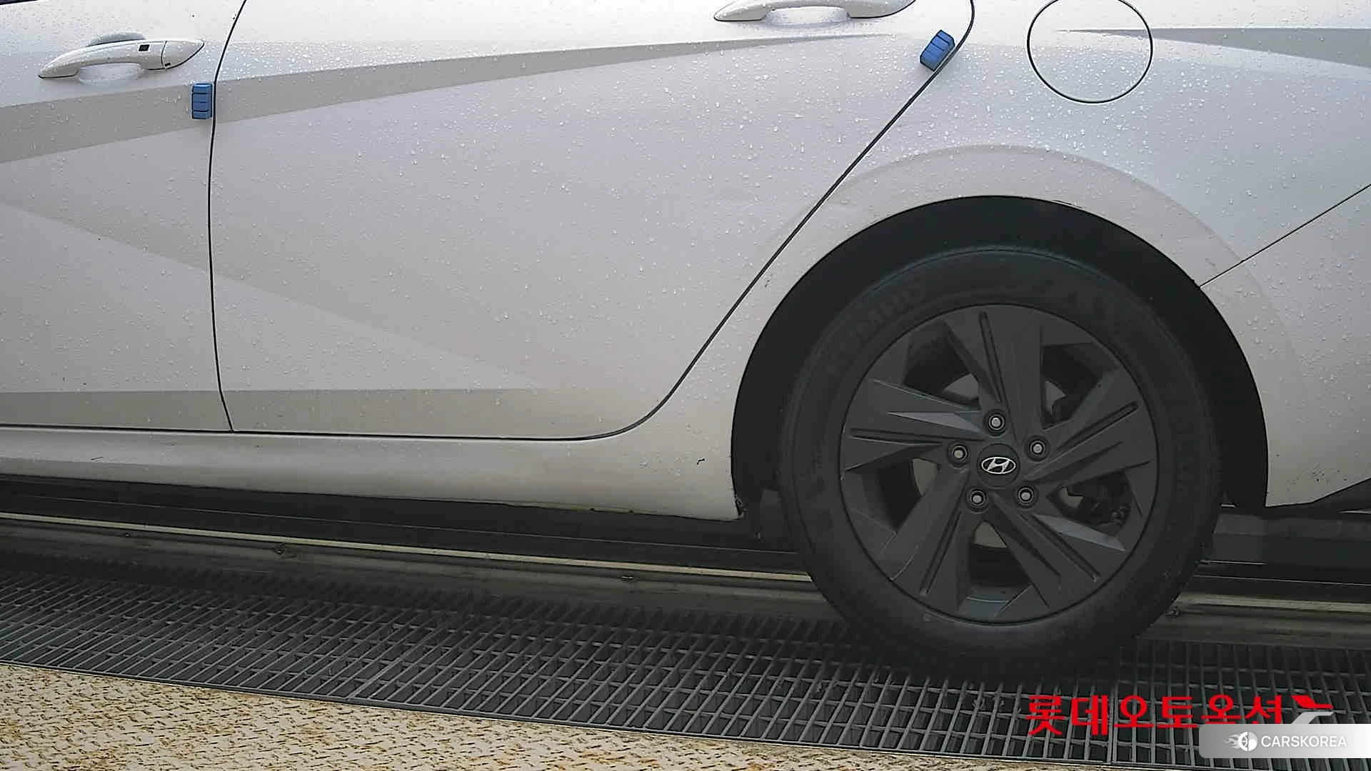 Hyundai Avante Hybrid id 4352337 из Кореи 14