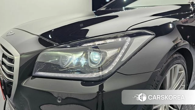 Genesis G80 id 4411240 из Кореи 14