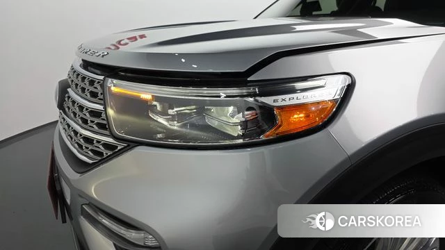 Ford Explorer 6th Generation id 4284210 из Кореи 14