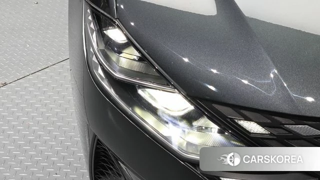 Hyundai The New Grandeur IG id 4619753 из Кореи 14