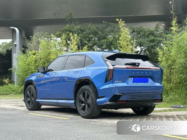 Honda Dongfeng S7 id 4348995 из Китая 14