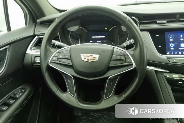 Cadillac XT5 id 4210163 из Китая 14