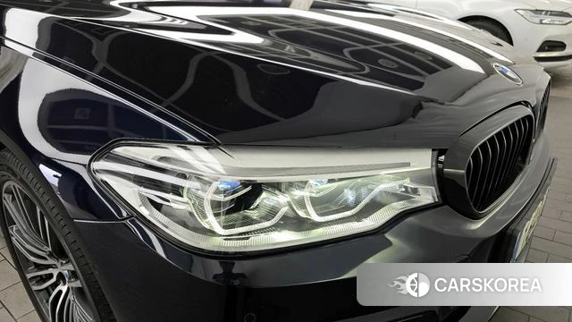 BMW 5 Series (G30) id 4410399 из Кореи 14