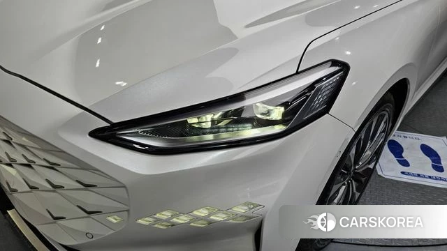 Kia K8 id 4422928 из Кореи 14