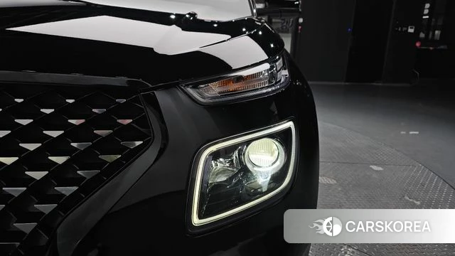 Hyundai Venue id 4329731 из Кореи 14
