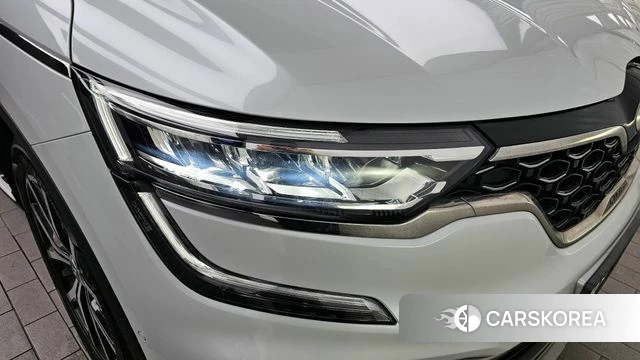 Renault Korea (Samsung) The New QM6 id 4323896 из Кореи 14