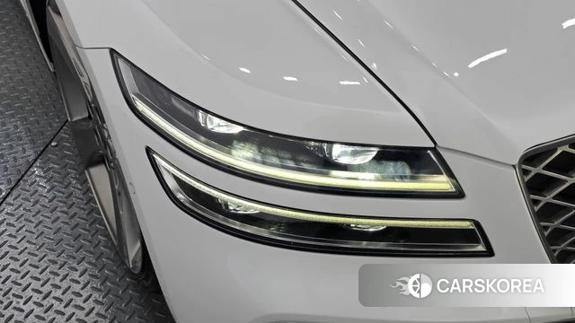 Genesis G80 (RG3) id 4759105 из Кореи 14