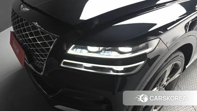 Genesis GV80 id 4356152 из Кореи 14