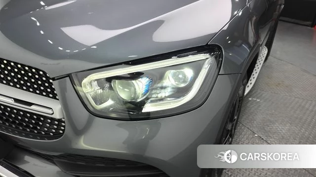Mercedes-Benz GLC-Class X253 id 4317109 из Кореи 14