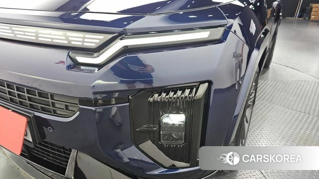 Ssangyong Actian 2nd Generation id 4629936 из Кореи 14