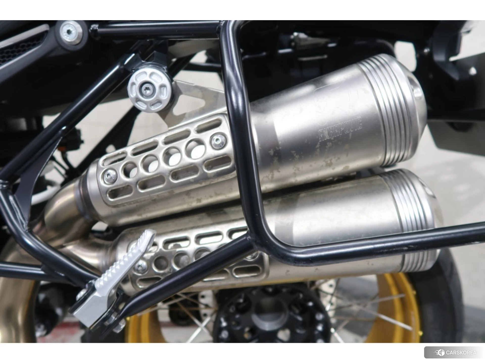 BMW R NINE T URBAN GS id 4379943 из Японии 14