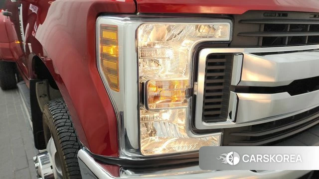 Ford F350 id 4596298 из Кореи 14