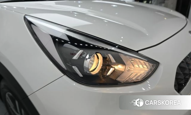 Kia The New Niro id 4936989 из Кореи 14