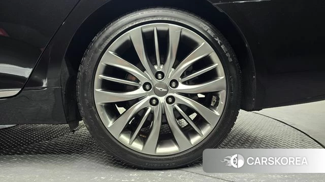 Genesis G80 id 4751142 из Кореи 14