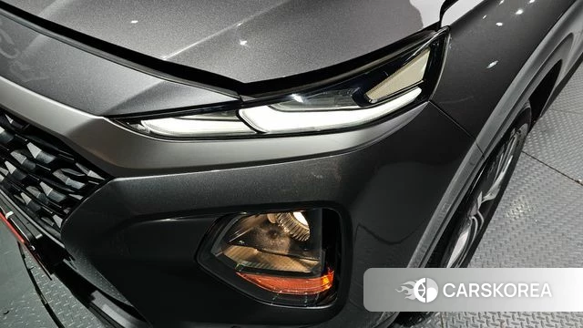 Hyundai Santa Fe TM id 4377869 из Кореи 14