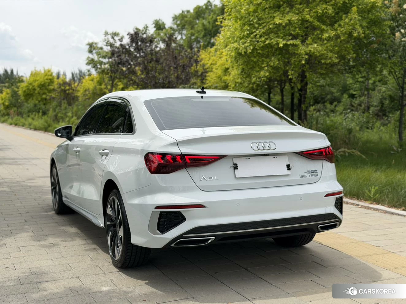 Audi A3 id 4512537 из Китая 14
