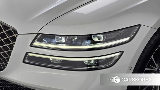 Genesis G80 (RG3) id 4476151 из Кореи 14