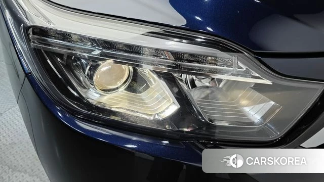 Ssangyong Rexton Sports id 4712933 из Кореи 14
