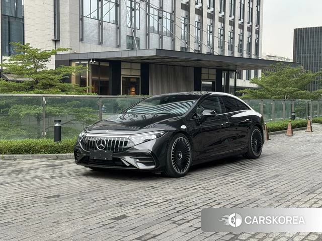 Mercedes-Benz EQS AMG id 4221020 из Китая 14