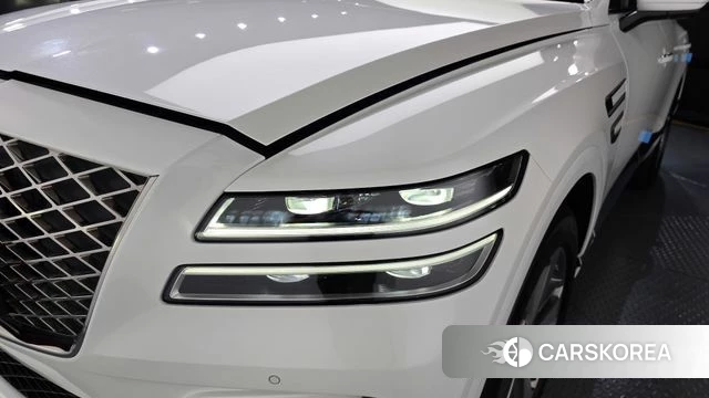 Genesis GV80 id 4344400 из Кореи 14