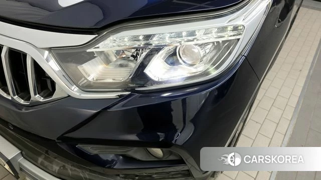 Ssangyong Rexton Sports Cannes id 4397585 из Кореи 14