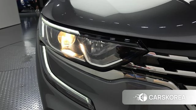 Renault Korea (Samsung) The New QM6 id 4717496 из Кореи 14