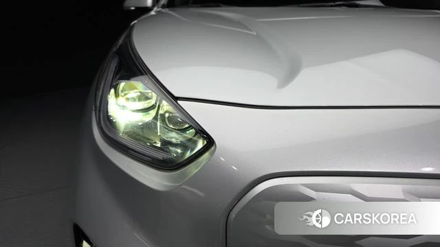 Kia Niro Plus id 4682731 из Кореи 14