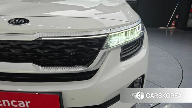 Kia Seltos id 4702894 из Кореи 14