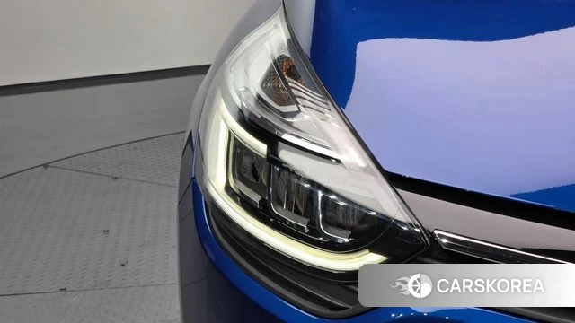 Renault Korea (Samsung) Clio id 4530884 из Кореи 14