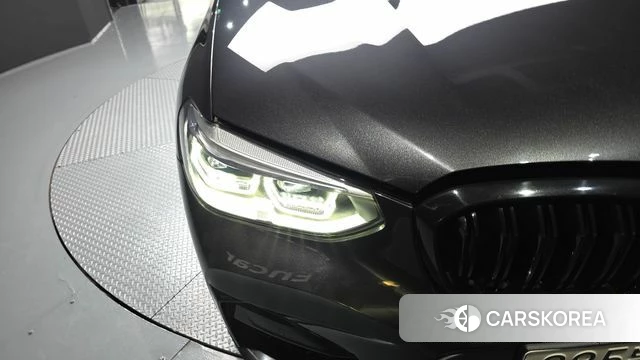 BMW X3M (G01) id 4345182 из Кореи 14