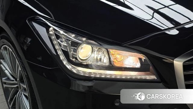 Genesis G80 id 4907816 из Кореи 14
