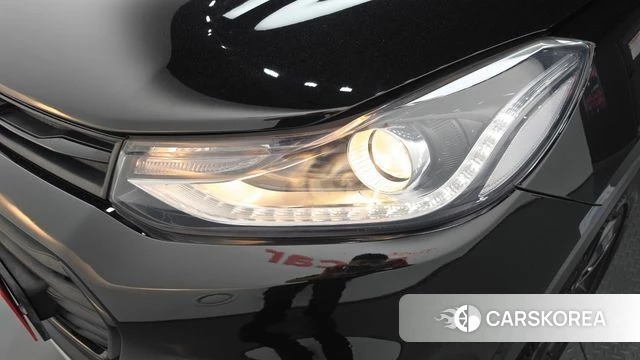 Chevrolet (GM Daewoo) The New Trax id 4285398 из Кореи 14