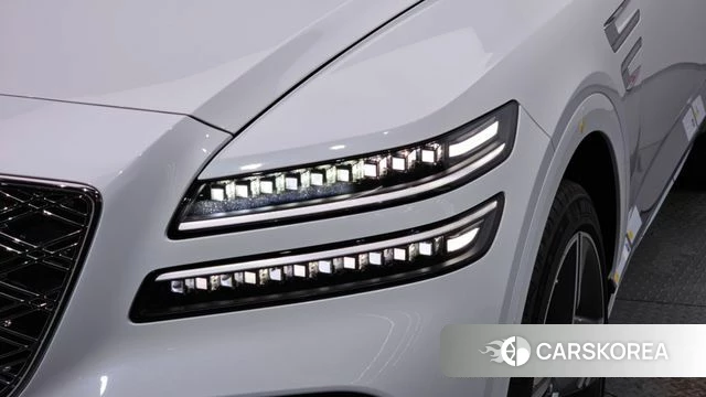 Genesis GV80 id 4782797 из Кореи 14