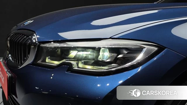 BMW 3 Series (G20) id 4785079 из Кореи 14