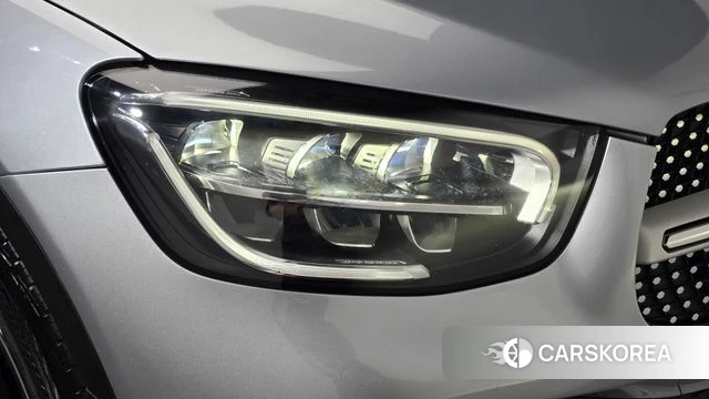 Mercedes-Benz GLC-Class X253 id 4835871 из Кореи 14