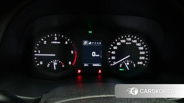 Hyundai All New Tucson id 4605479 из Кореи 14