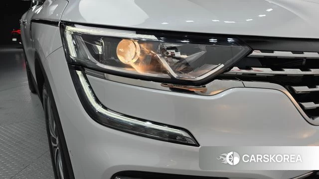 Renault Korea (Samsung) The New QM6 id 4356230 из Кореи 14